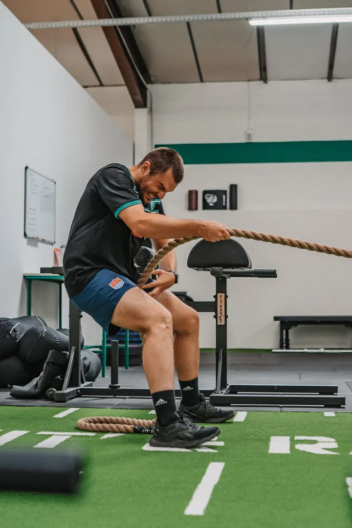 Valkaia — CrossFit à Copernic - Ousse des Bois - Hauterive, Pau