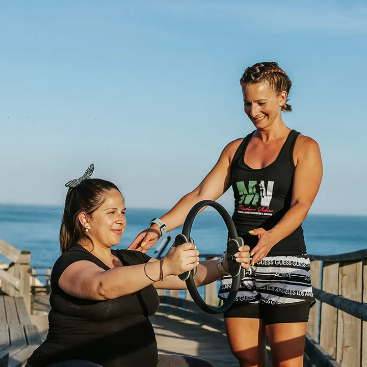 Personal Trainer Carvoeiro — personal training-studio em Areia dos Moinhos, Carvoeiro — 3
