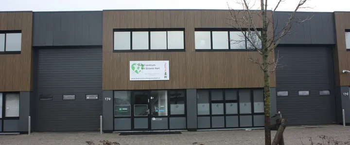 Budocentrum het Groene Hart — bjj-studio in Waddinxveen — 3