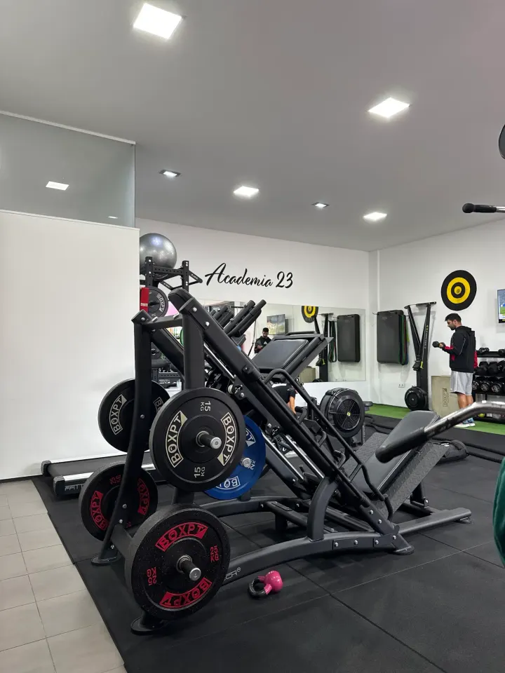 Academia23 — ginásio-studio em Fonte da Vila, Caminha — 3