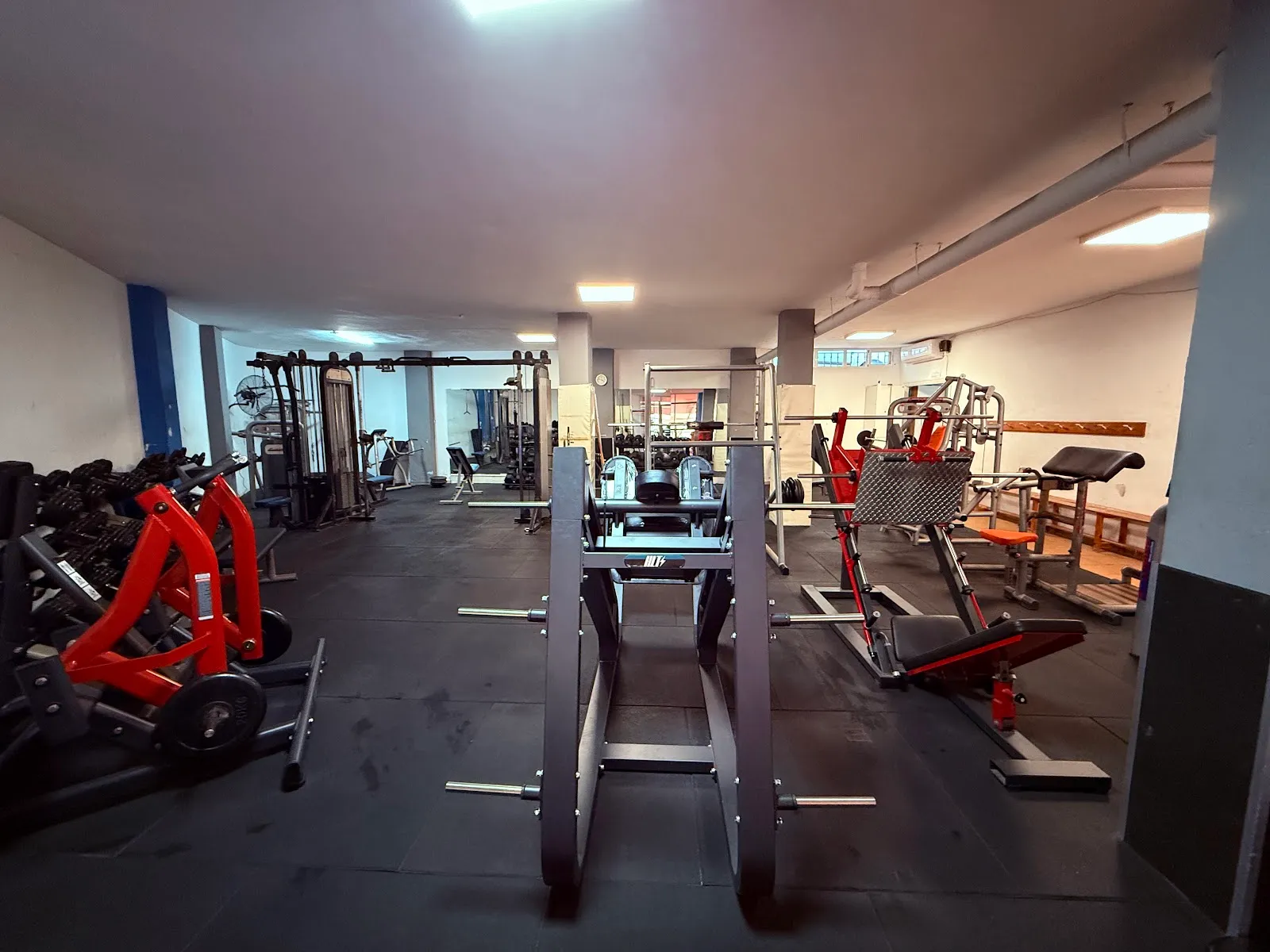 Sport Life — estudio de fitness-studio en Carboneras — 3