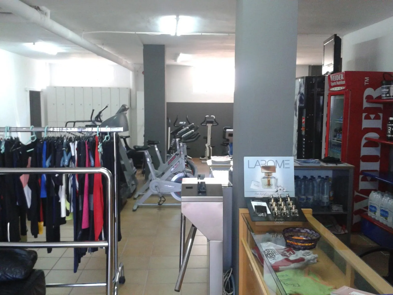 Sport Life — estudio de fitness-studio en Carboneras — 5