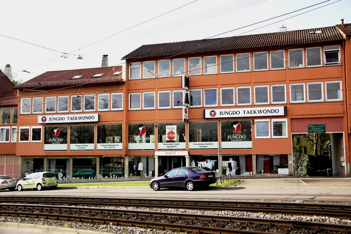 JUNGDO TAEKWONDO IN STUTTGART — kampfsport-studio in Gaisburg, Stuttgart — 2