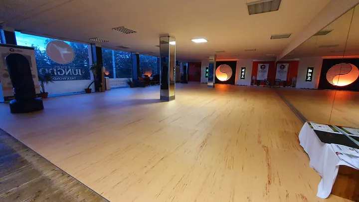 JUNGDO TAEKWONDO IN STUTTGART — kampfsport-studio in Stuttgart — 3