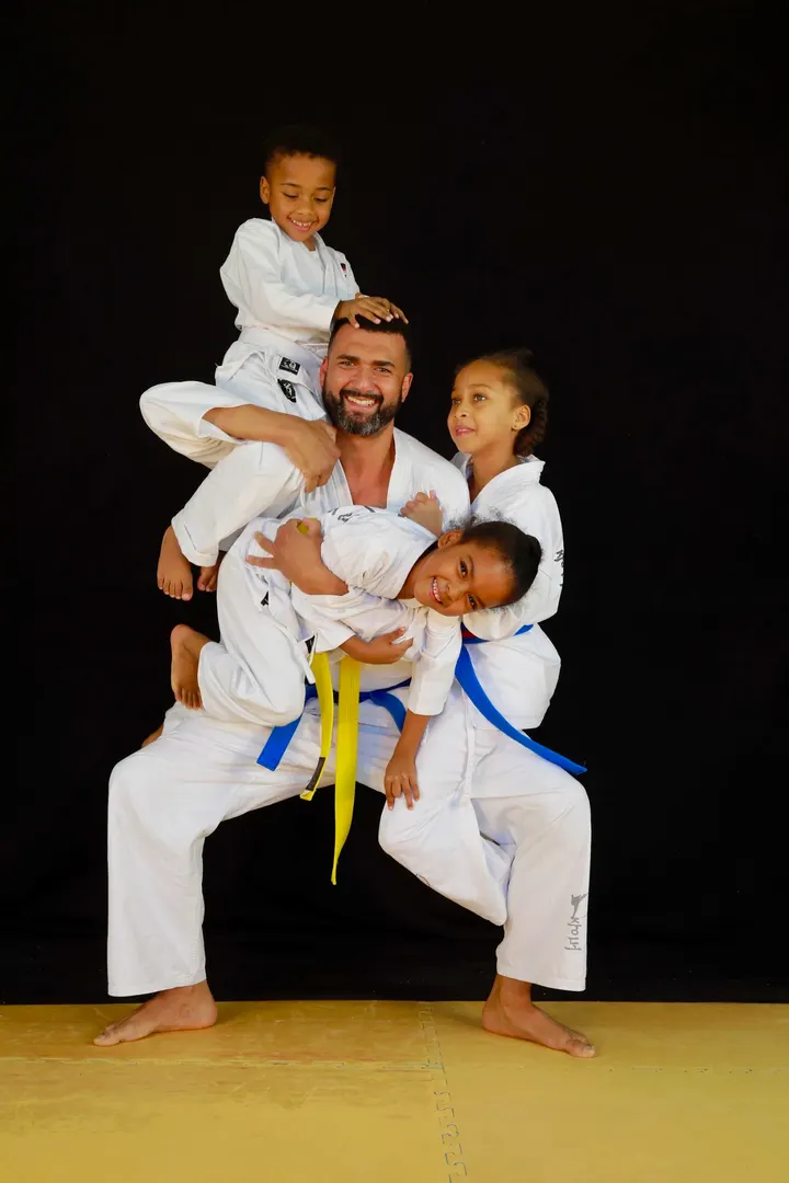 JUNGDO TAEKWONDO IN STUTTGART — kampfsport-studio in Stuttgart — 4