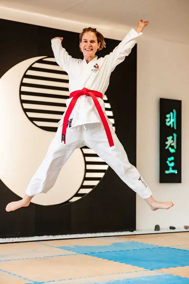 JUNGDO TAEKWONDO IN STUTTGART — kampfsport-studio in Stuttgart — 5