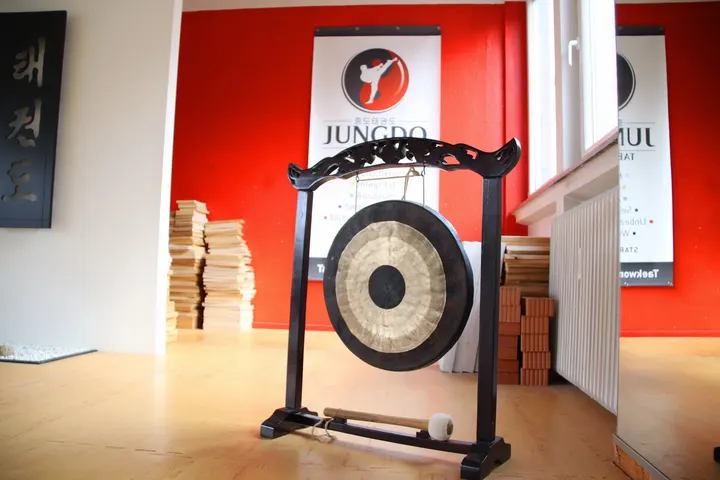 JUNGDO TAEKWONDO IN STUTTGART — Kampfsport in Gaisburg, Stuttgart