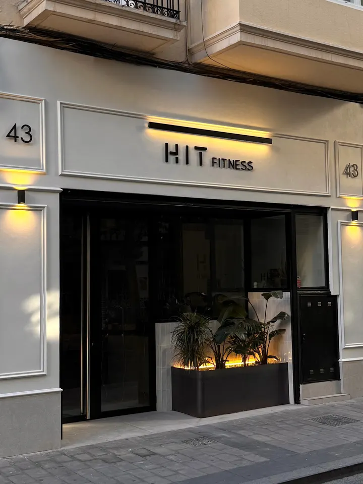 HIT Fitness Club — estudio de fitness-studio en Alicante — 2
