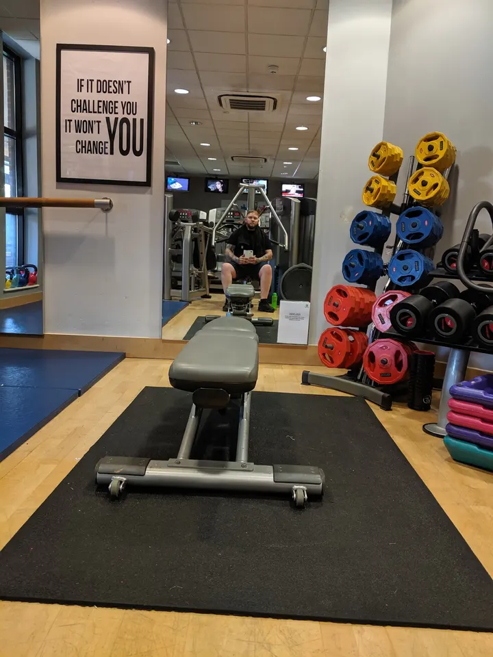 Spirit Health & Fitness Centre — fitness studio in Cambridge — 2