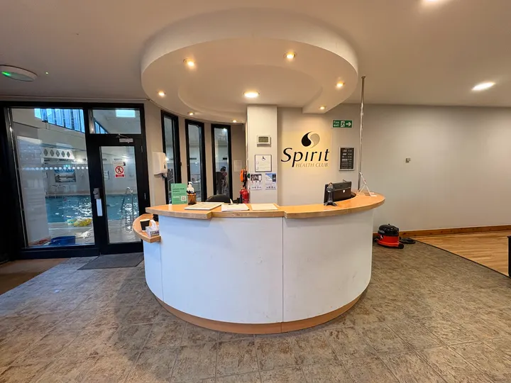 Spirit Health & Fitness Centre — fitness studio in Cambridge — 4