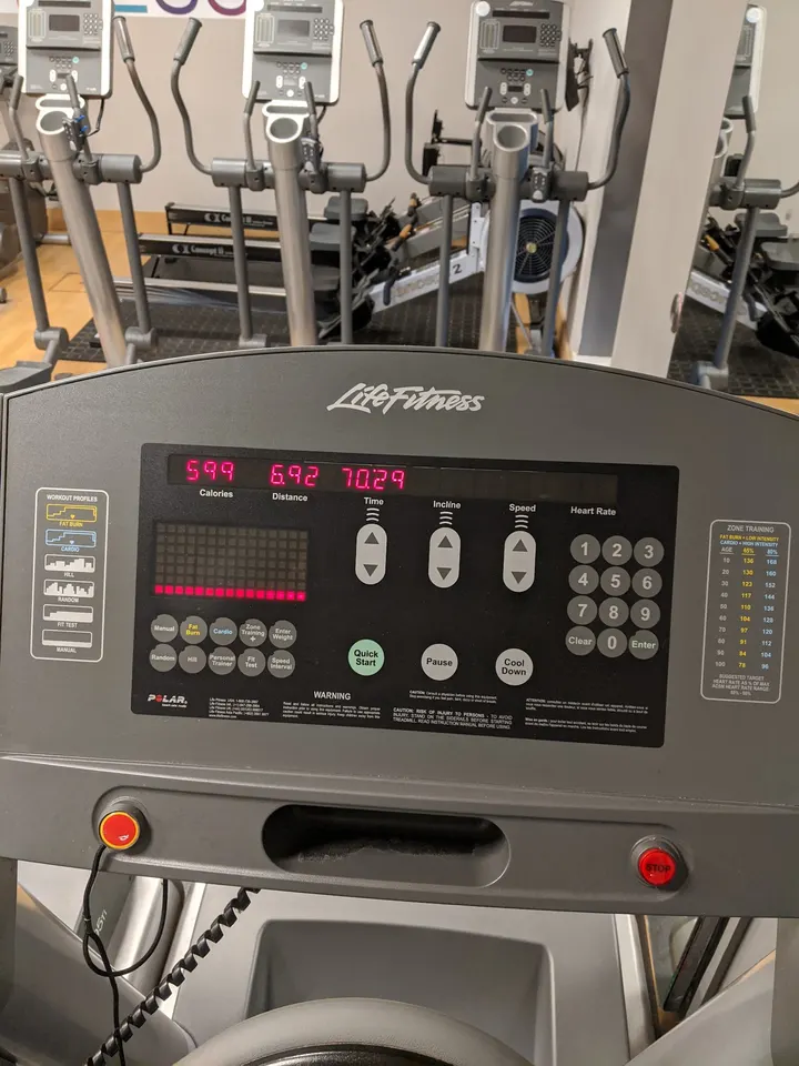 Spirit Health & Fitness Centre — fitness studio in Cambridge — 5