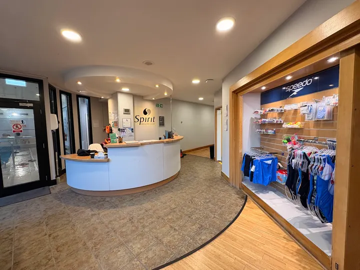 Spirit Health & Fitness Centre — Fitness Studio in Cambridge