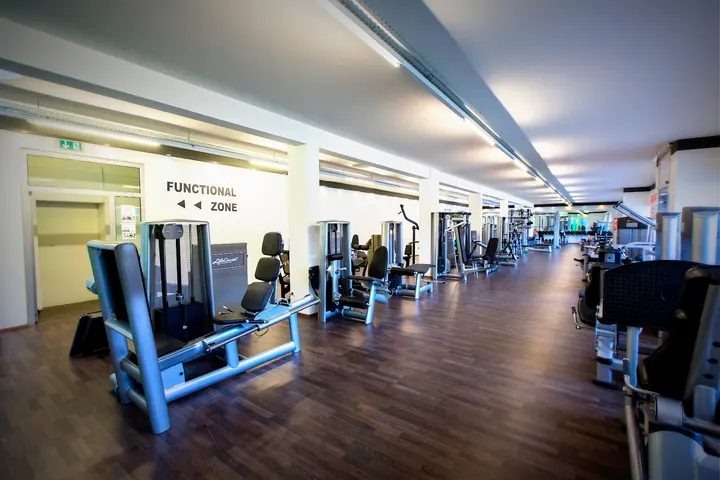 Fit-in FitnessClub 1 — fitnessstudio in Südweststadt Mittlerer Teil, Karlsruhe — 2