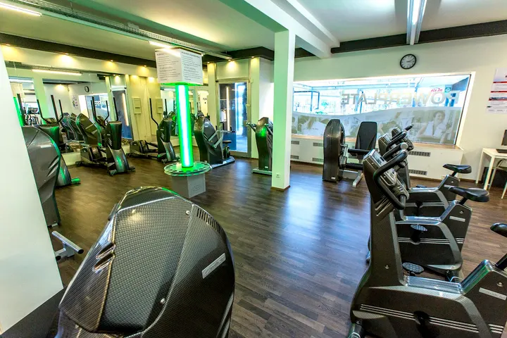 Fit-in FitnessClub 1 — fitnessstudio in Südweststadt Mittlerer Teil, Karlsruhe — 3