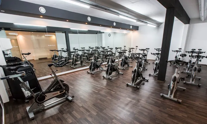 Fit-in FitnessClub 1 — fitnessstudio in Karlsruhe — 4
