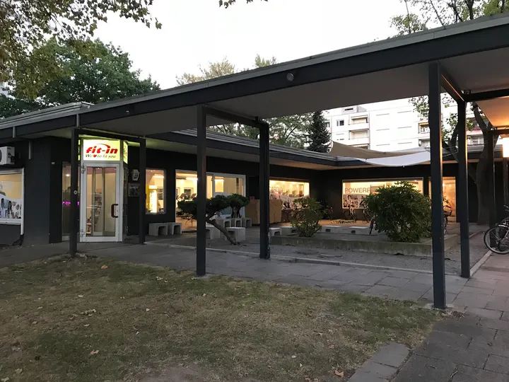 Fit-in FitnessClub 1 — fitnessstudio in Karlsruhe — 5