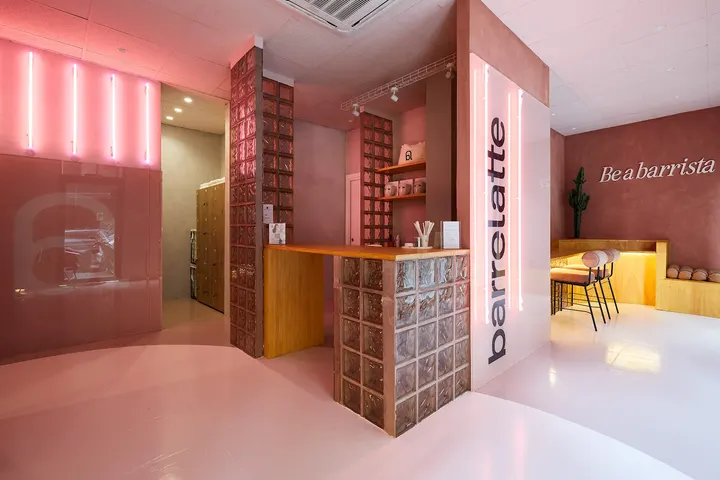 Barrelatte — barre-studio en Chamberí, Madrid — 2
