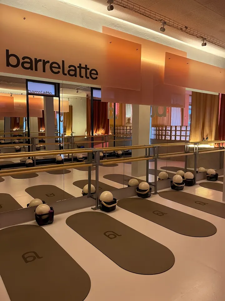 Barrelatte — barre-studio en Chamberí, Madrid — 3
