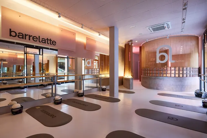 Barrelatte — Barre en Chamberí, Madrid