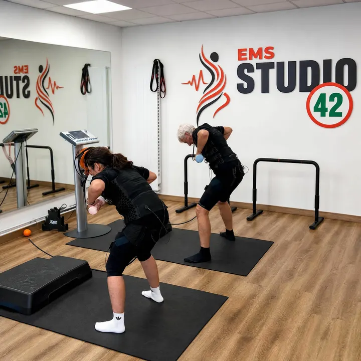EMS STUDIO 42 — salle de fitness-studio à Saint-Jacques - Chavanelle, Saint-Étienne — 2