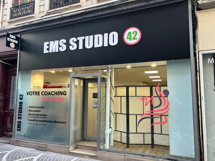EMS STUDIO 42 — salle de fitness-studio à Saint-Étienne — 3