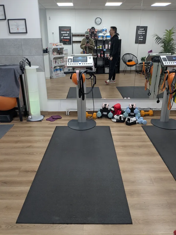 EMS STUDIO 42 — Salle de fitness à Saint-Jacques - Chavanelle, Saint-Étienne
