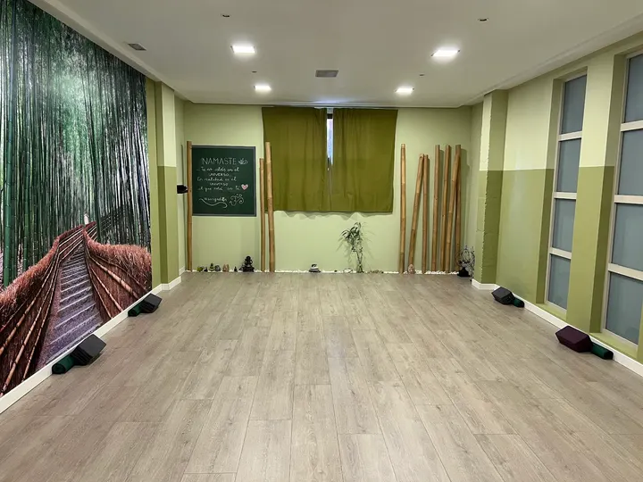 Alaya Espacio Yoga — yoga-studio en Valladolid — 5
