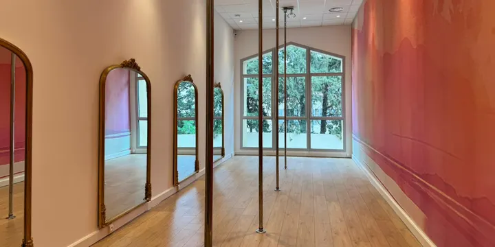 Tonic Aerial Center Pole — salle de fitness-studio à Saint-Eutrope, Aix-en-Provence — 2