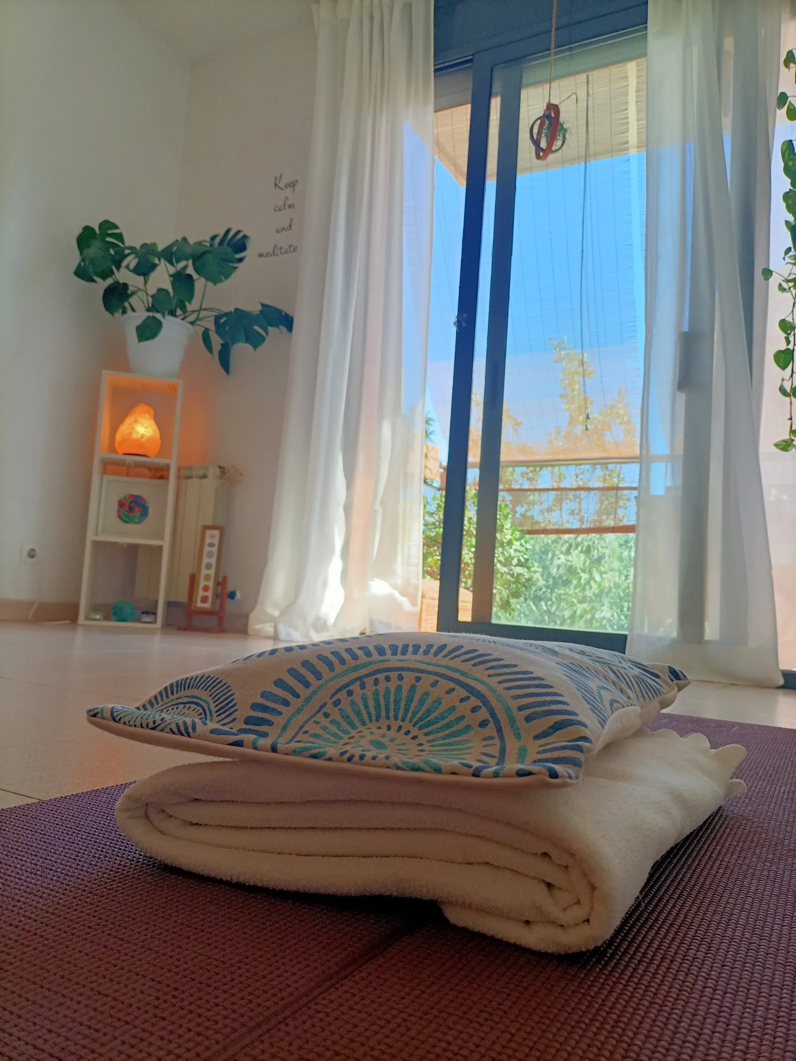 Laranam Yoga & Meditación & Kundalini Poblenou — yoga-studio en Sant Martí, Barcelona — 3