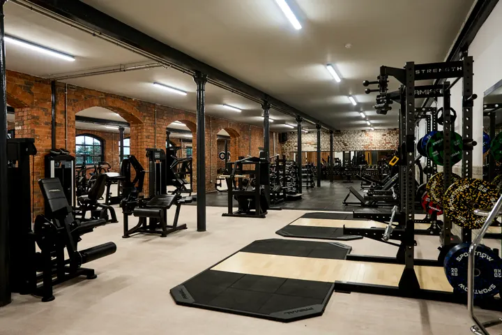OmniGym Glasgow — fitness studio in Bridgeton, Glasgow — 3