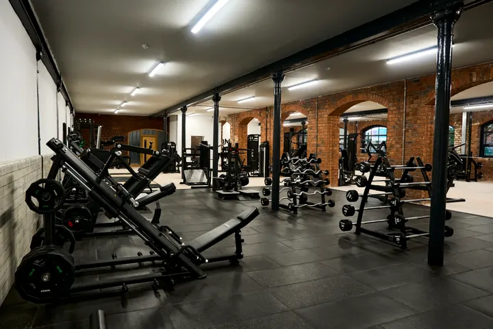 OmniGym Glasgow — fitness studio in Glasgow — 4