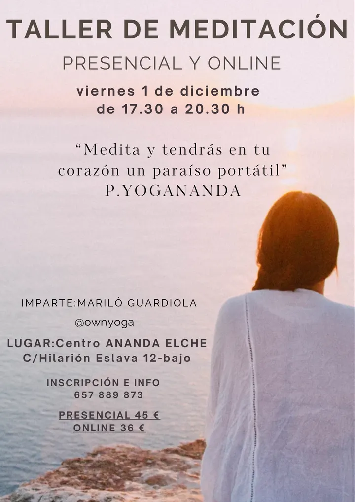 Ownyoga — yoga-studio en Elx/Elche — 3