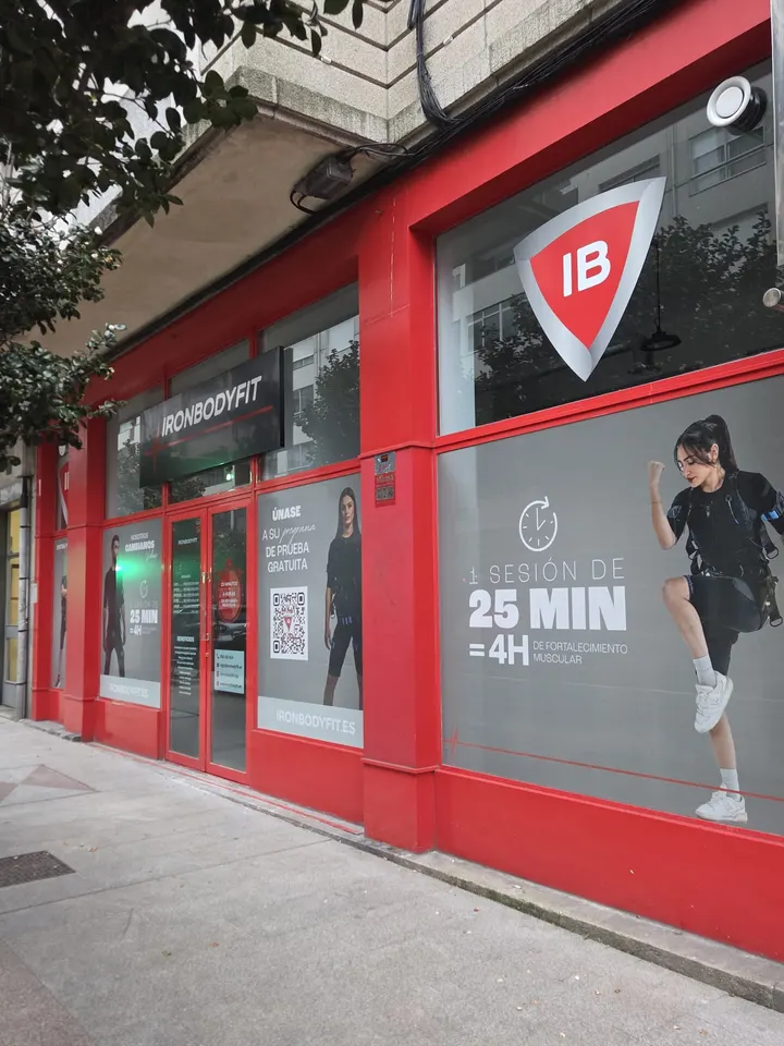 Iron Bodyfit Vigo — fuerza-studio en As Travesas, Vigo — 2