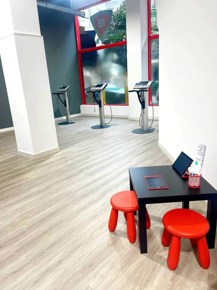 Iron Bodyfit Vigo — fuerza-studio en Vigo — 3