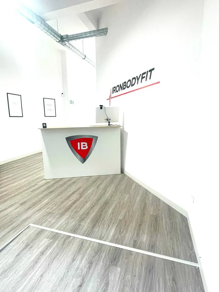 Iron Bodyfit Vigo — fuerza-studio en Vigo — 4