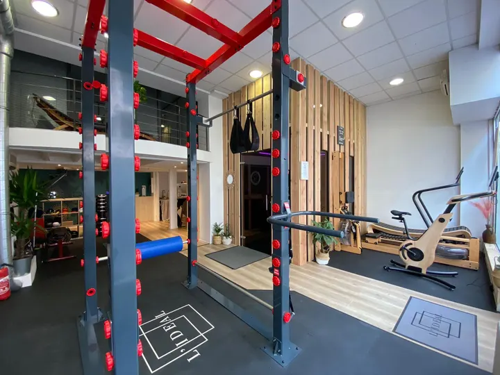 L'Idéal Club — yoga-studio à Lyon — 3