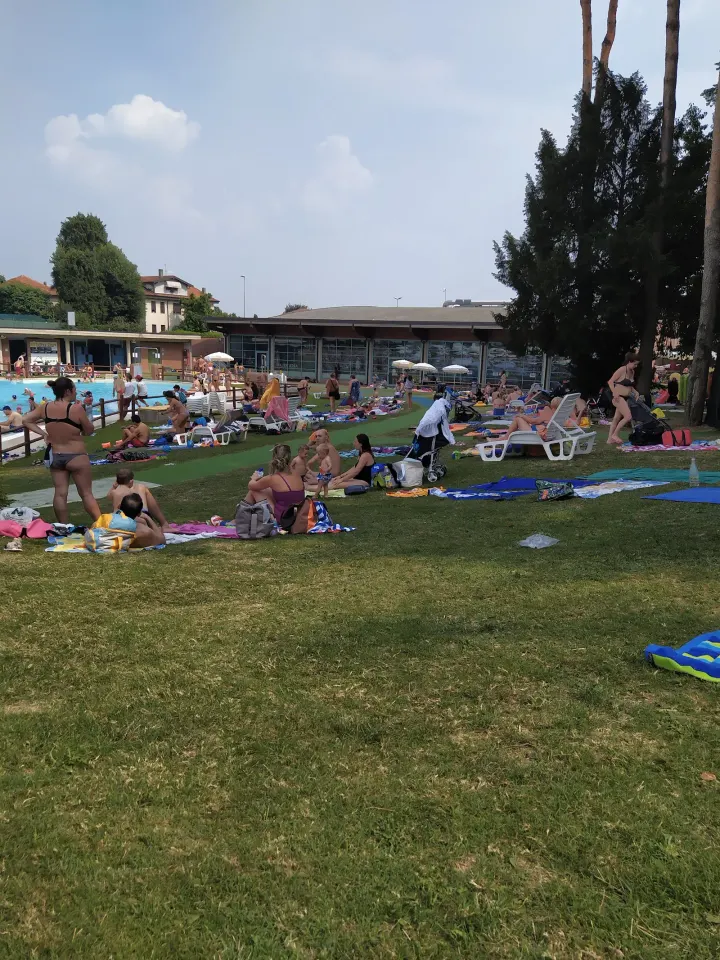 Sport Plus Villaguardia — Palestre a Villa Guardia snc