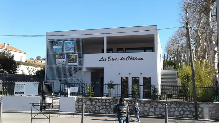 Les Bains de Chateau — salle de fitness-studio à 13e Arrondissement, Marseille — 2