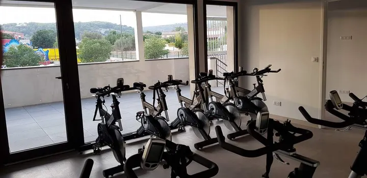 Les Bains de Chateau — salle de fitness-studio à Marseille — 3
