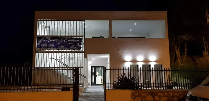 Les Bains de Chateau — salle de fitness-studio à Marseille — 4