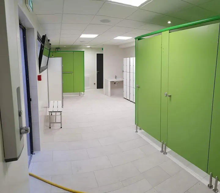 Les Bains de Chateau — salle de fitness-studio à Marseille — 5