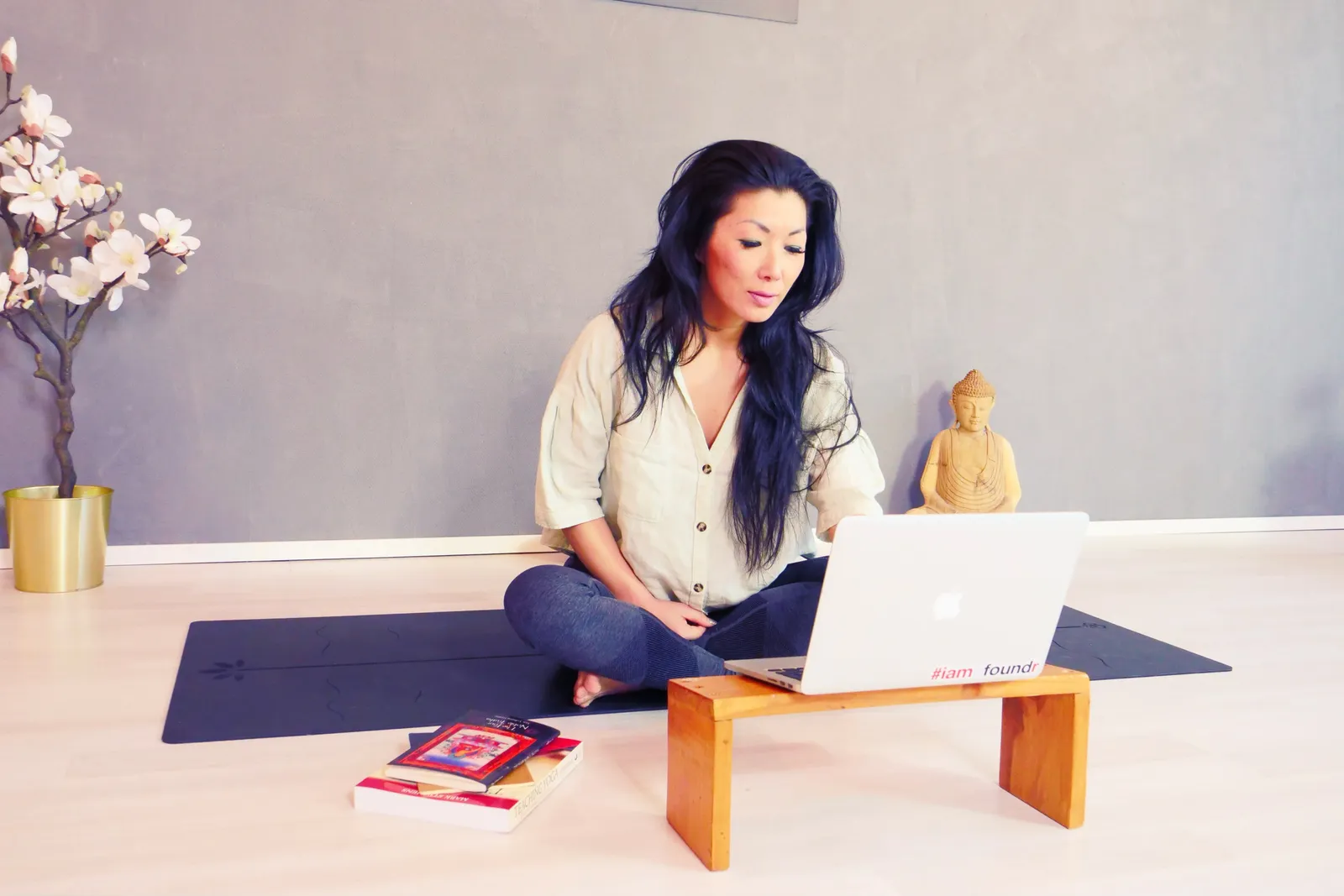 The Shala Yoga & Mindfulness — yoga-studio i Lysaker — bild 2