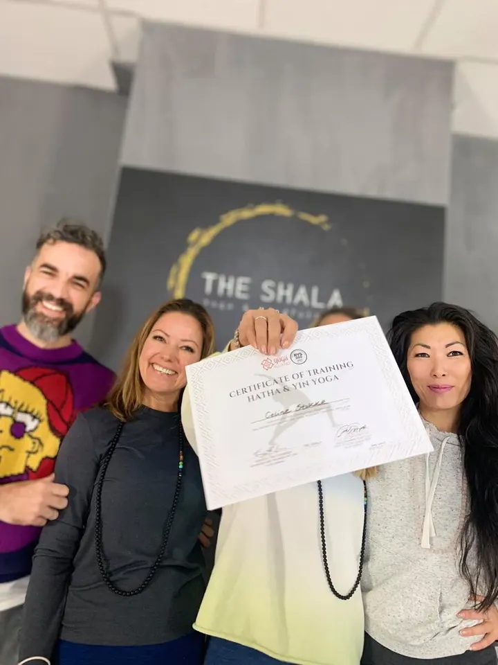 The Shala Yoga & Mindfulness — yoga-studio i Lysaker — 3