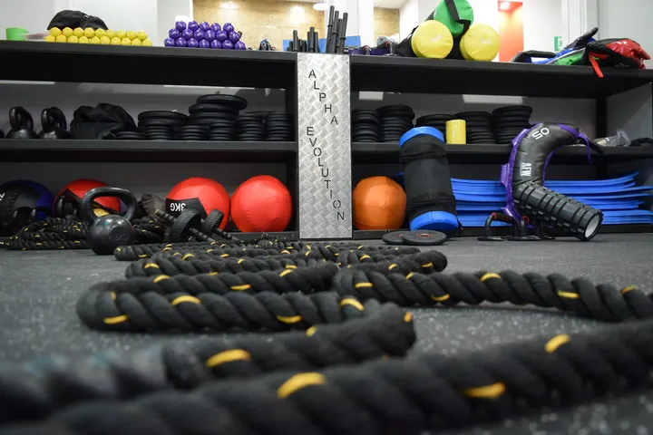 Alpha Evolution — estudio de fitness-studio en El Crucero, Burgos — 2