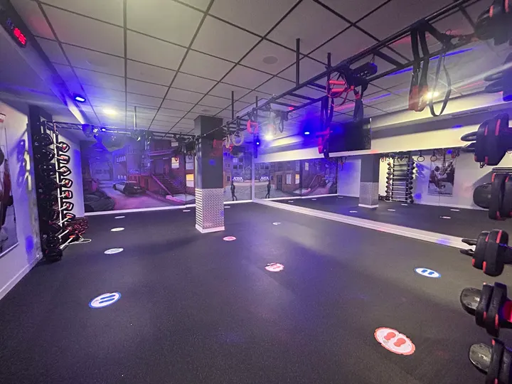 Alpha Evolution — estudio de fitness-studio en Burgos — 3