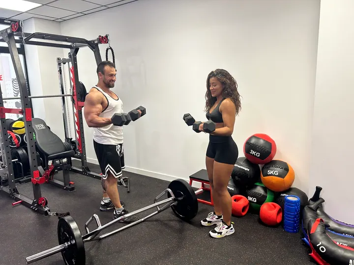 Alpha Evolution — estudio de fitness-studio en Burgos — 4