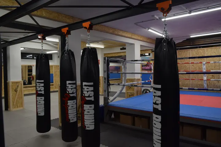 Alpha Evolution — Artes marciales en El Crucero, Burgos