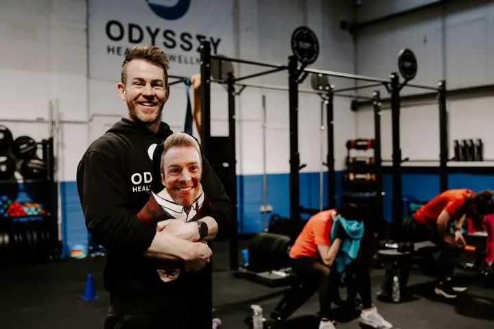 Odyssey Health & Wellness — wellness-studio in Portrack, Stockton-On-Tees — 3