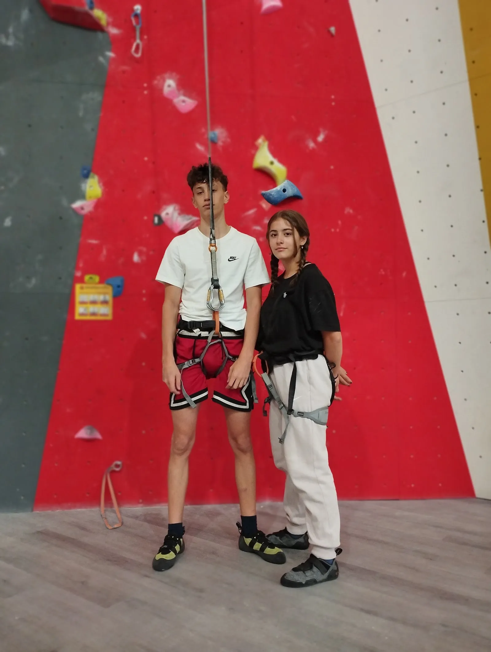 Ongravity Climbing Indoor Center | Rocódromo y Escalada — escalada-studio en Corralejos, Madrid — 3