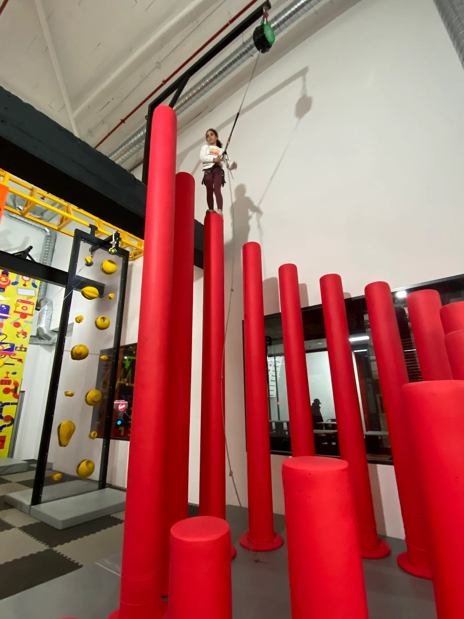 Ongravity Climbing Indoor Center | Rocódromo y Escalada — escalada-studio en Madrid — 3